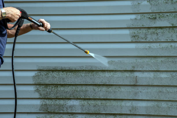 Fence Pressure Washing in Souderton, PA