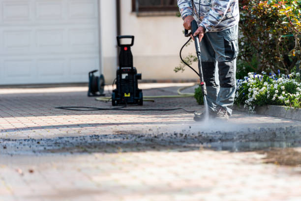 Why Choose Our Certified Pressure Washing Experts for Your Project Needs in Souderton, PA?